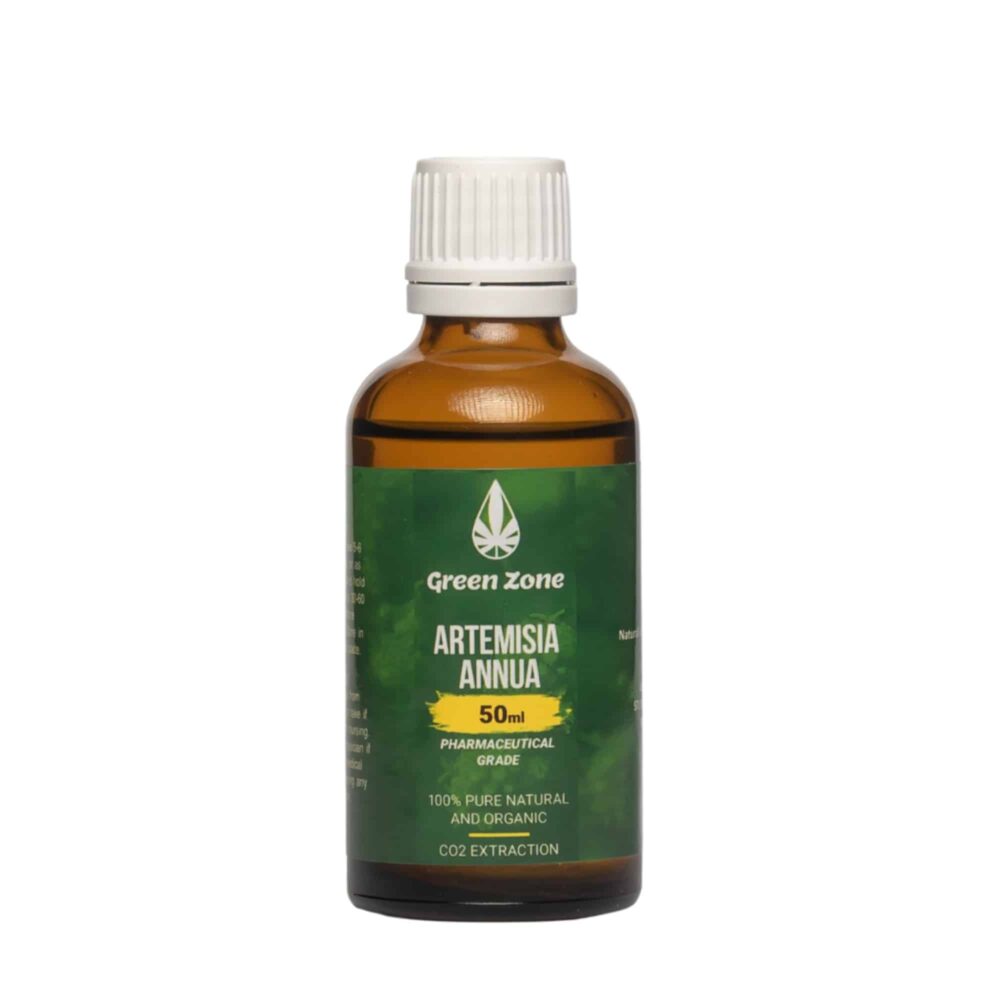 Green zone sweet wormwood/artemisia annua 50 ml