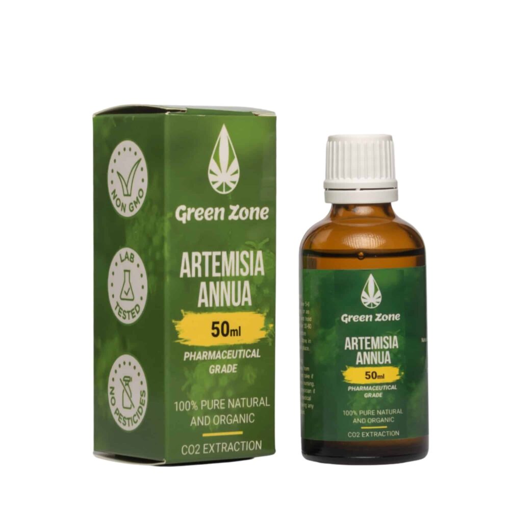 Green zone sweet wormwood/artemisia annua 50 ml